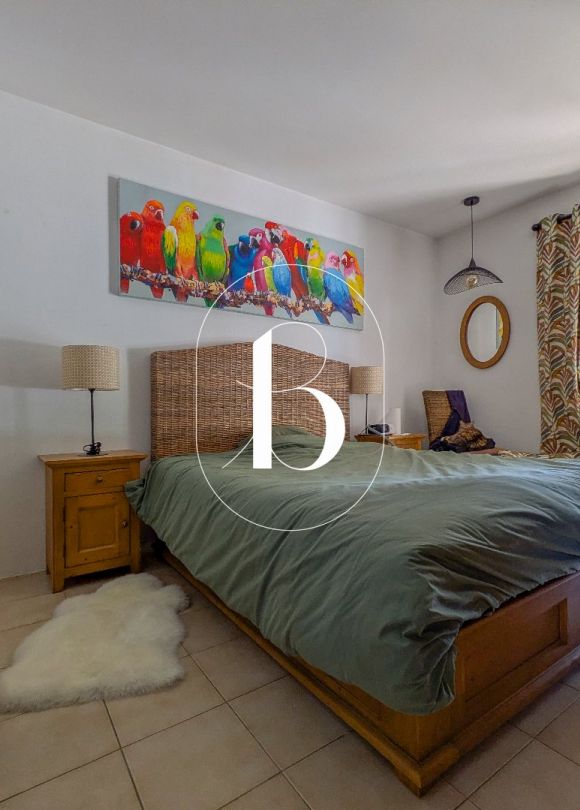 vente Villa Saint Gervais