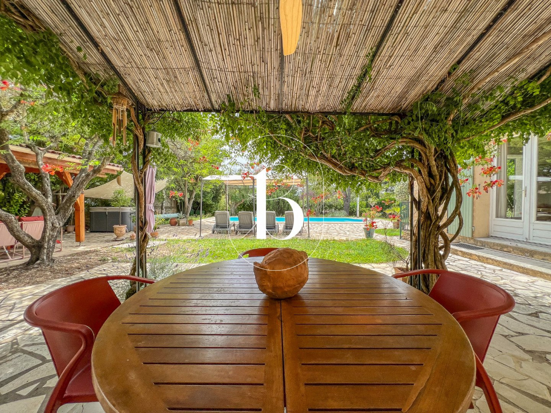 vente Villa Saint Gervais