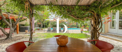 vente Villa Saint Gervais
