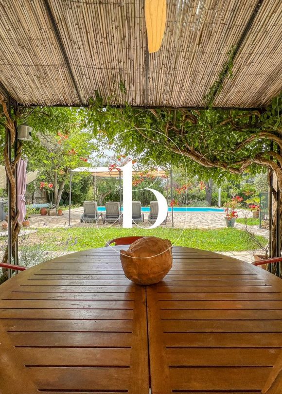vente Villa Saint Gervais