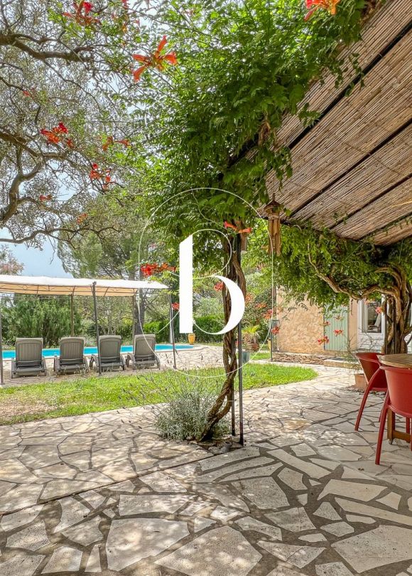 vente Villa Saint Gervais