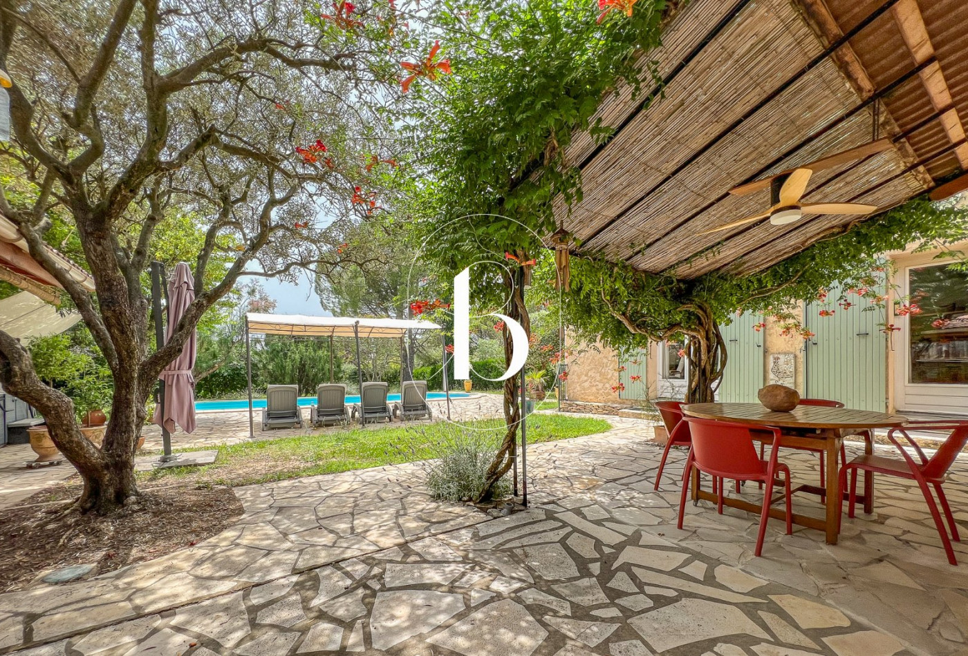 vente Villa Saint Gervais - Photo 5