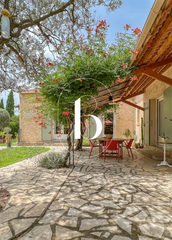 vente Villa Saint Gervais