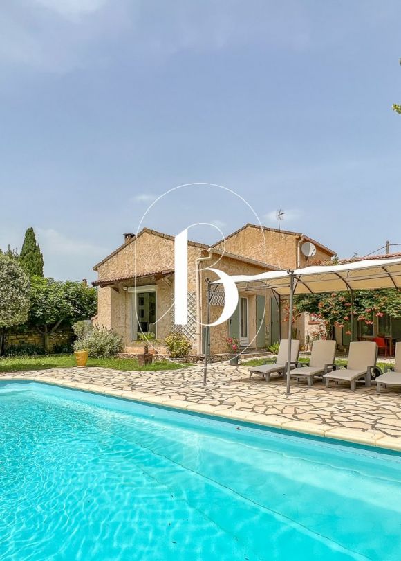 vente Villa Saint Gervais