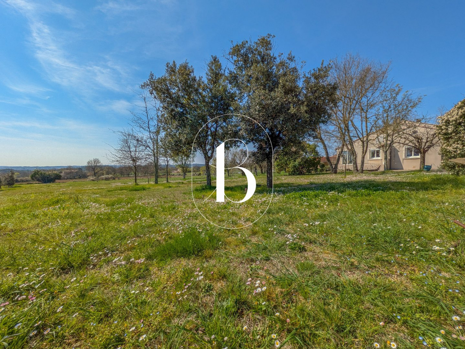 vente Villa Barjac