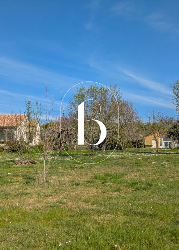 vente Villa Barjac
