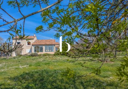 vente Villa Barjac