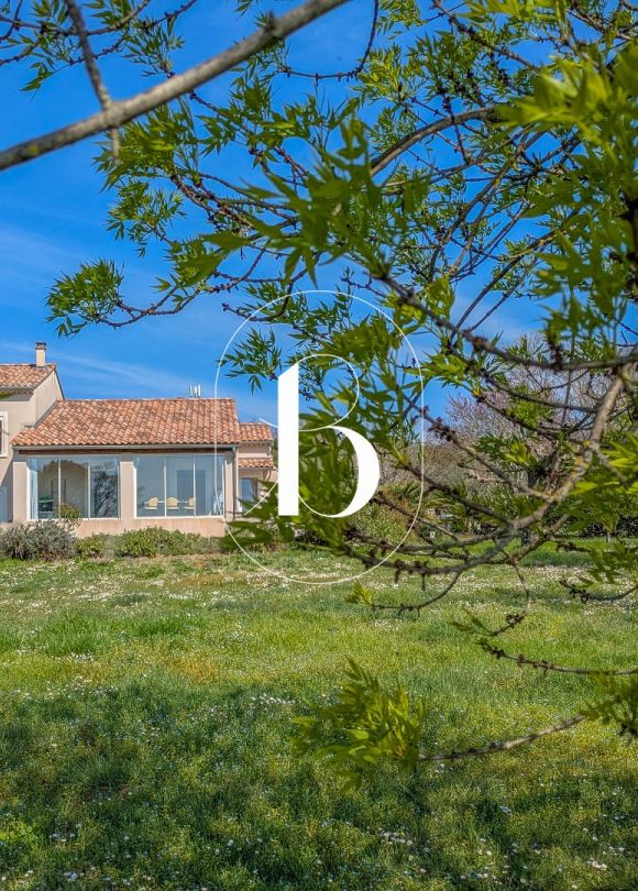 vente Villa Barjac
