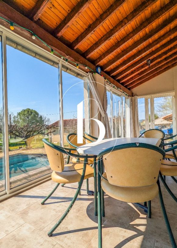 vente Villa Barjac