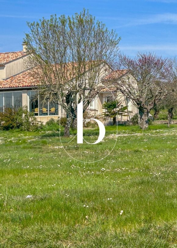vente Villa Barjac