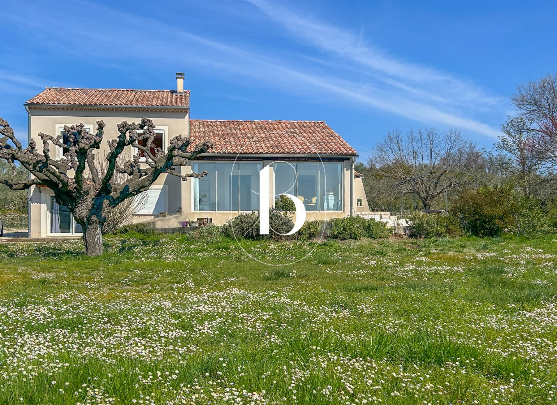 vente Villa Barjac