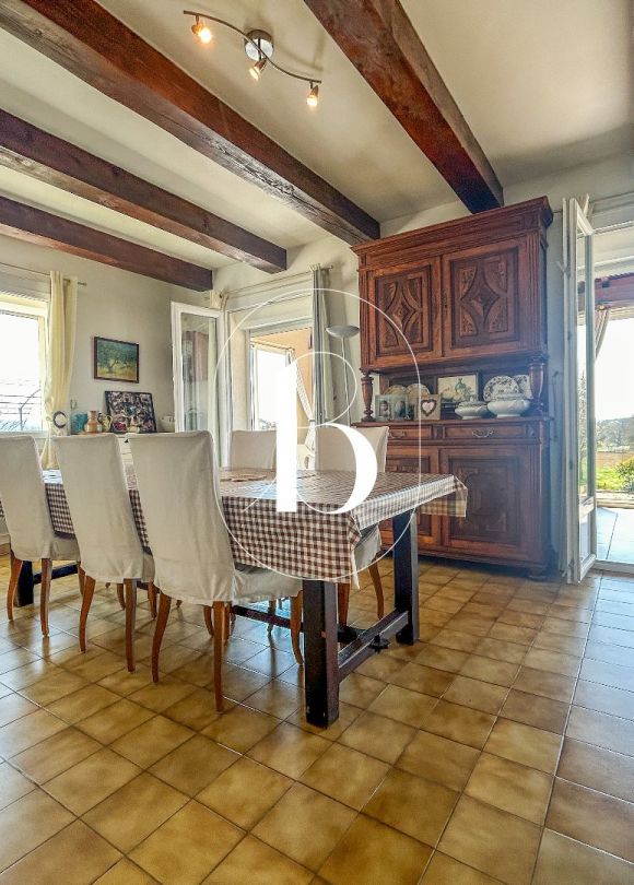 vente Villa Barjac