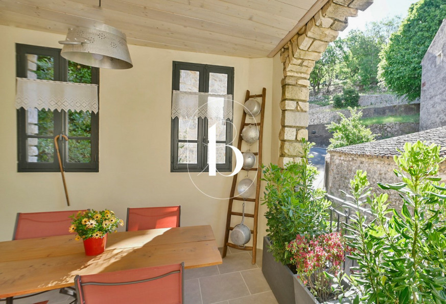 vente Maison de village Rochegude - Photo 5