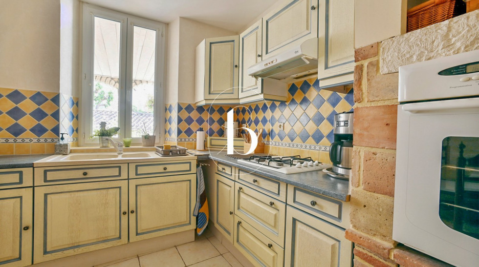 vente Maison de village Rochegude - Photo 9