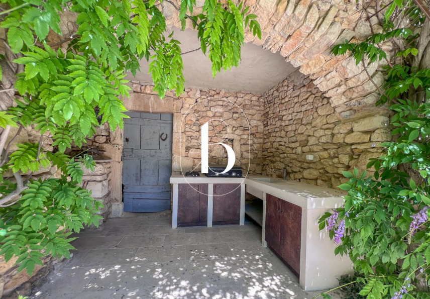 vente Mas Goudargues - Photo 6