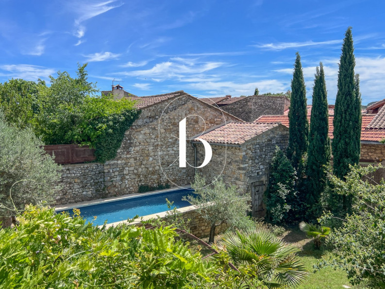 vente Mas Goudargues - Photo 10