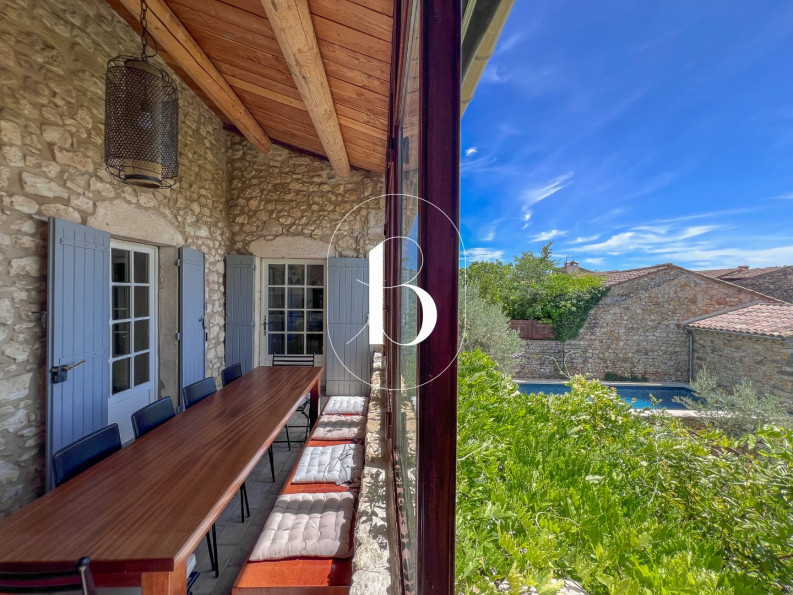 vente Mas Goudargues - Photo 4