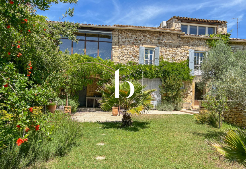 vente Mas Goudargues - Photo 7