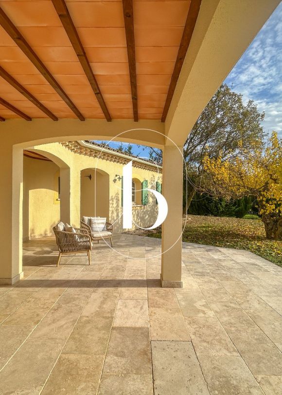 vente Villa Barjac