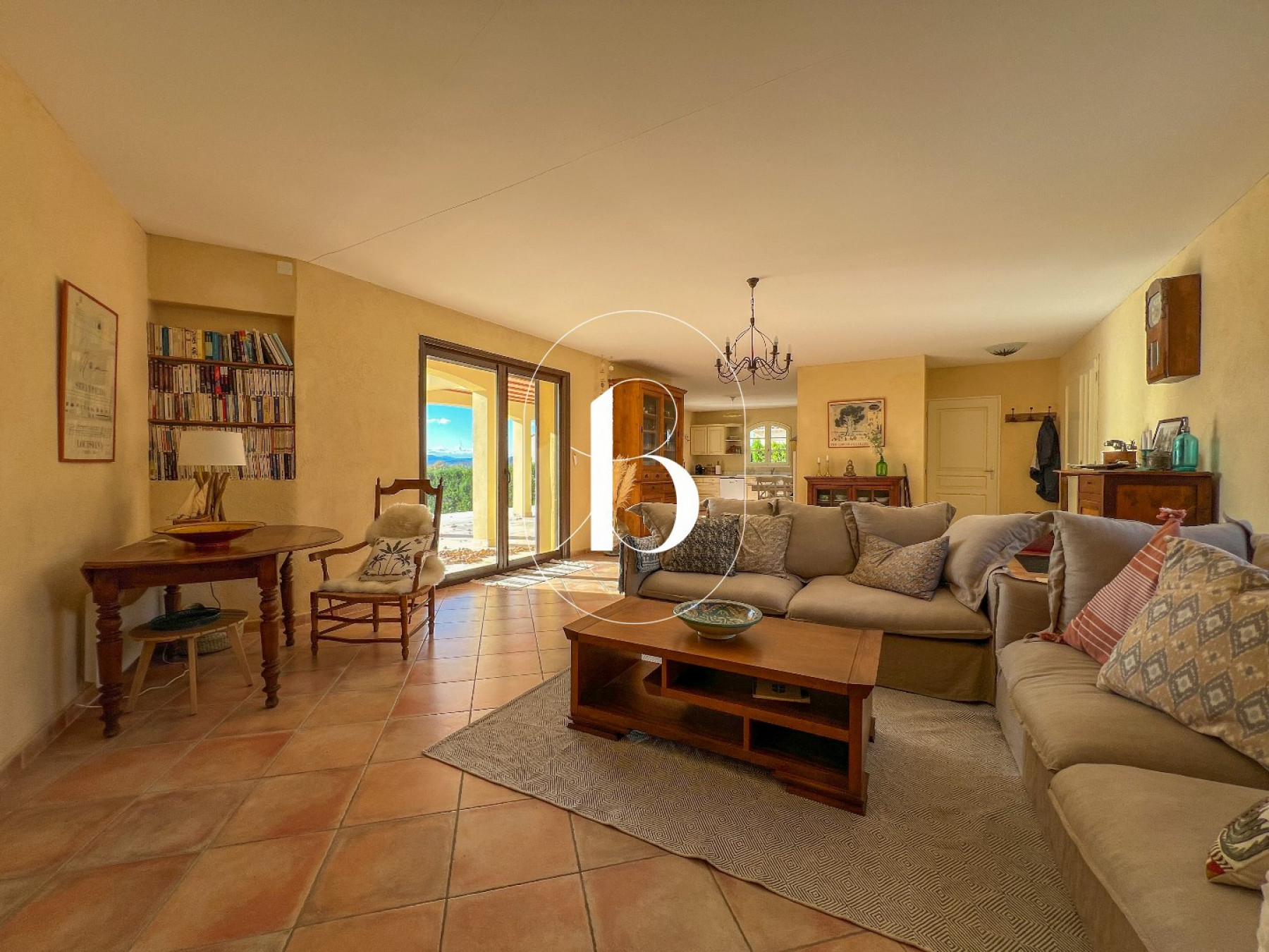 vente Villa Barjac