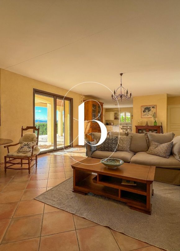 vente Villa Barjac