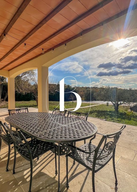 vente Villa Barjac