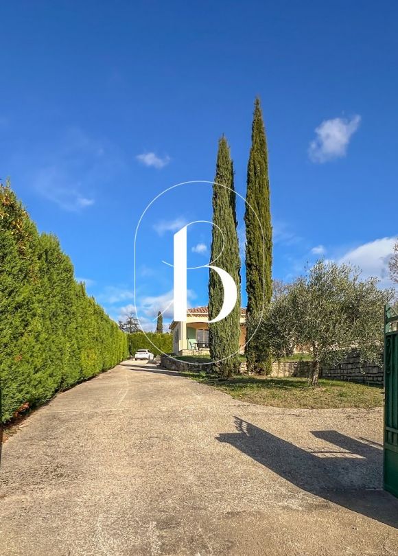 vente Villa Barjac