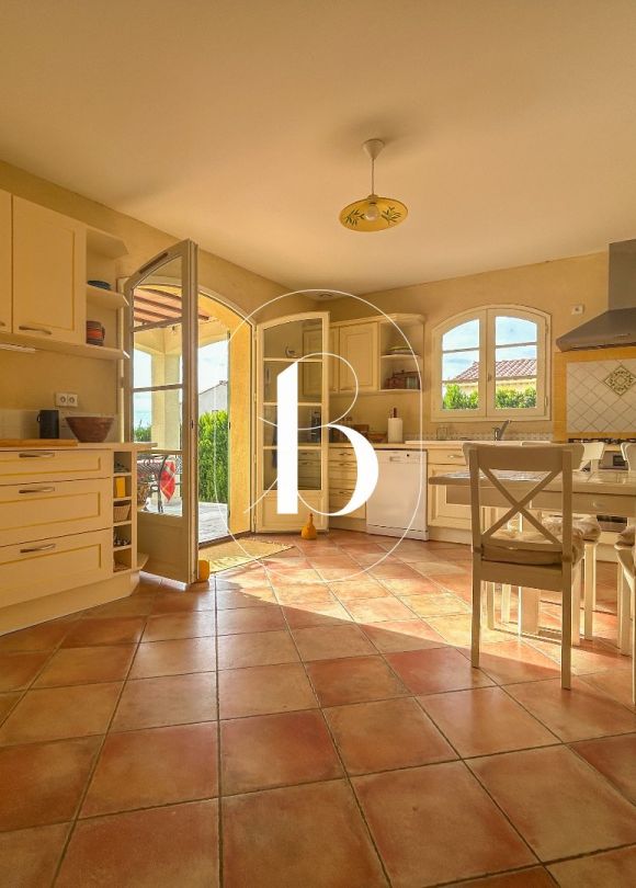 vente Villa Barjac