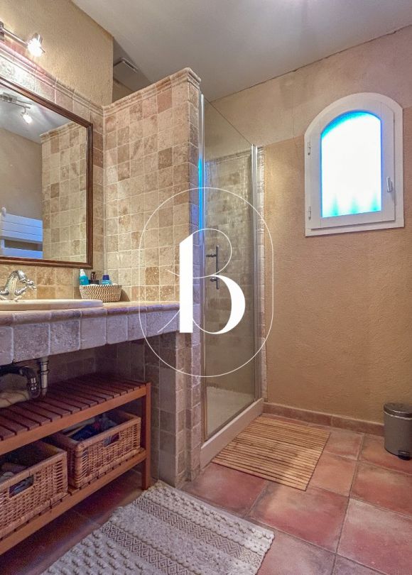 vente Villa Barjac