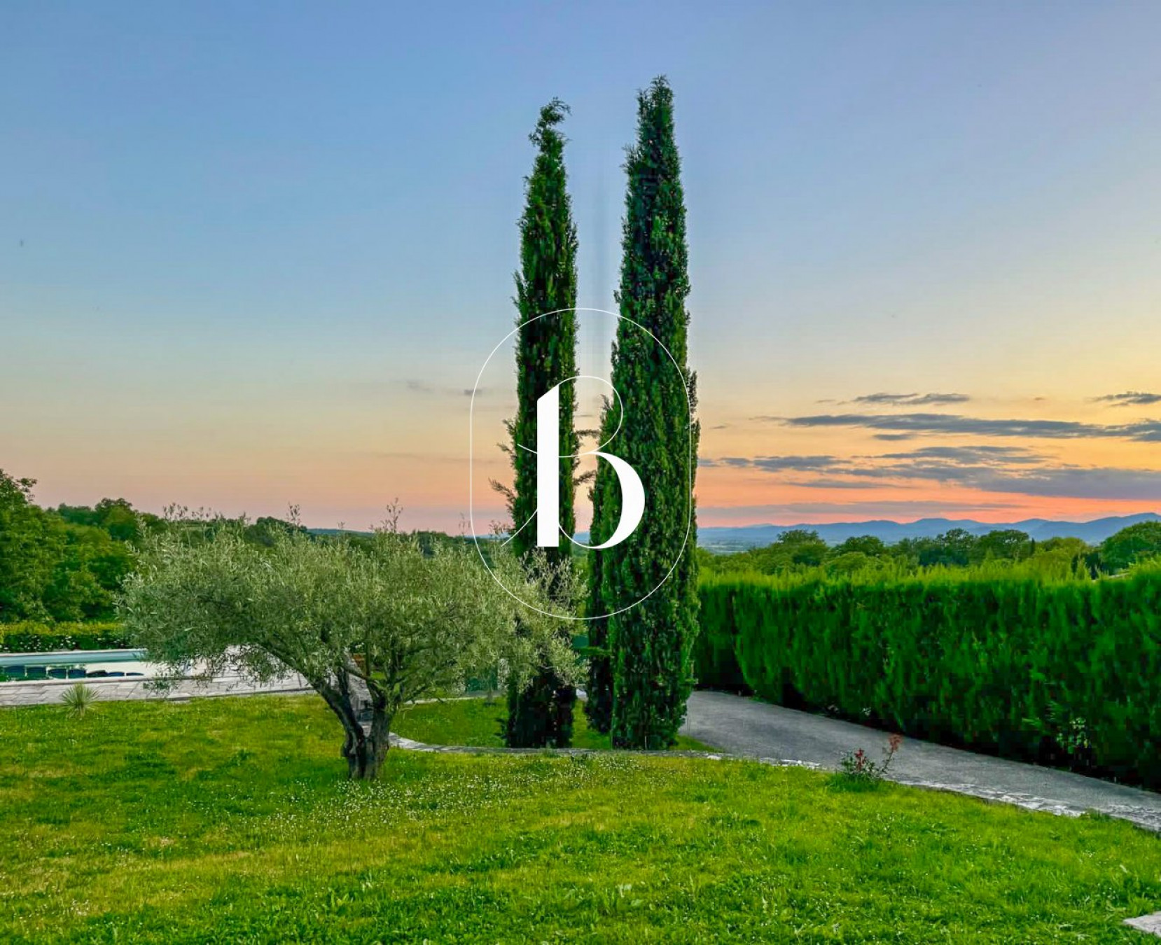 vente Villa Barjac