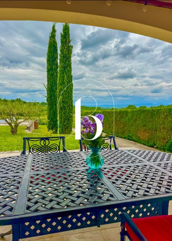 vente Villa Barjac