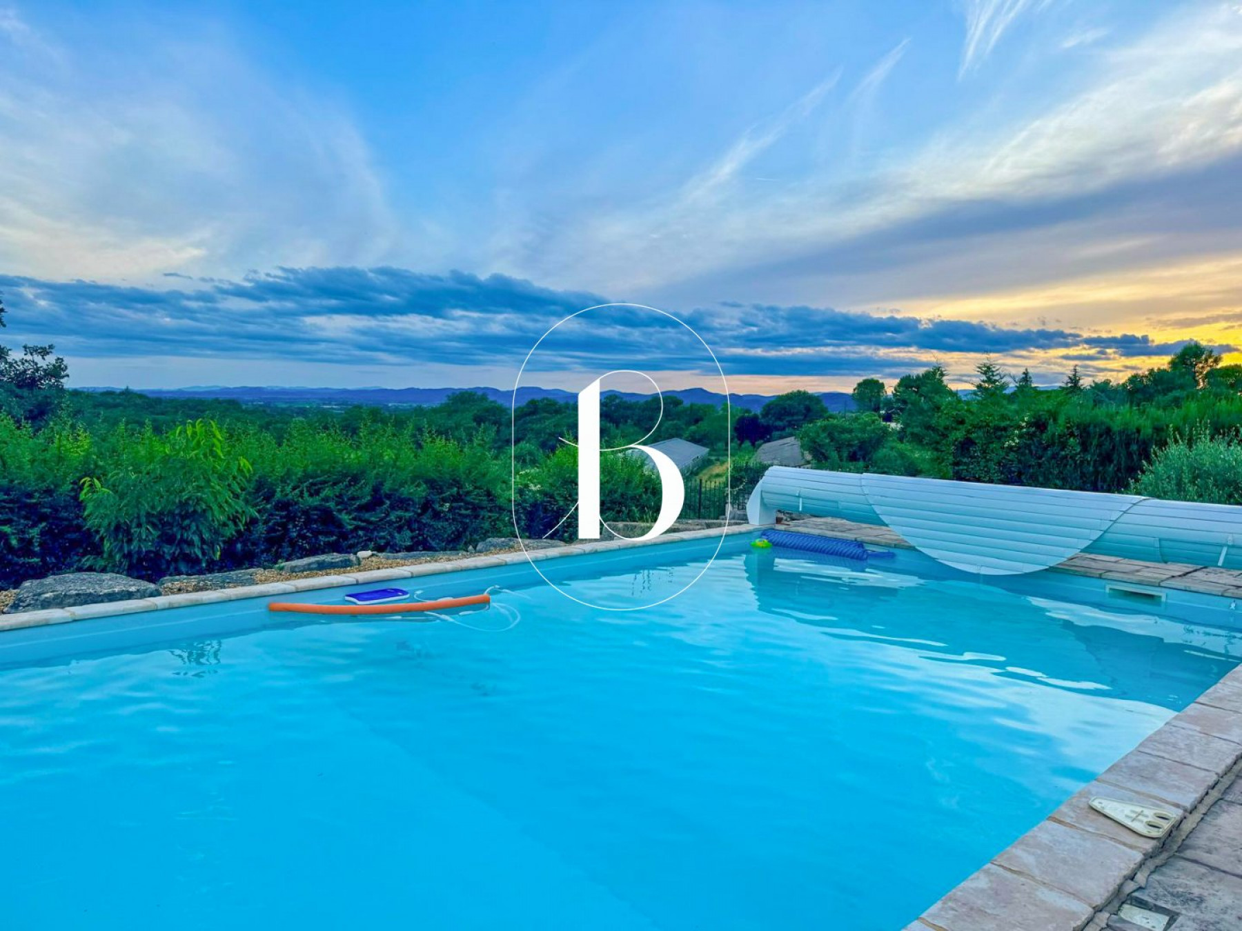 vente Villa Barjac