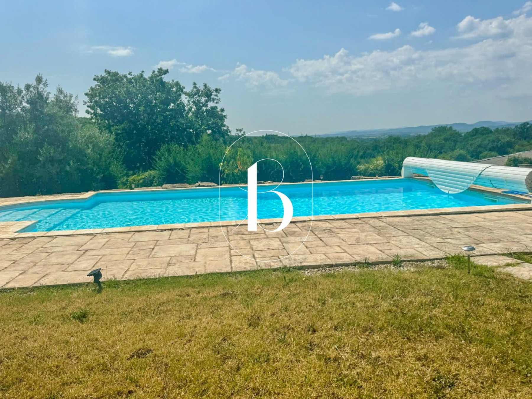 vente Villa Barjac