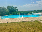 vente Villa Barjac