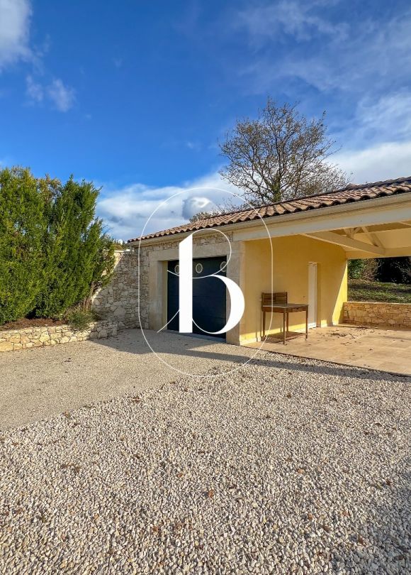 vente Villa Barjac