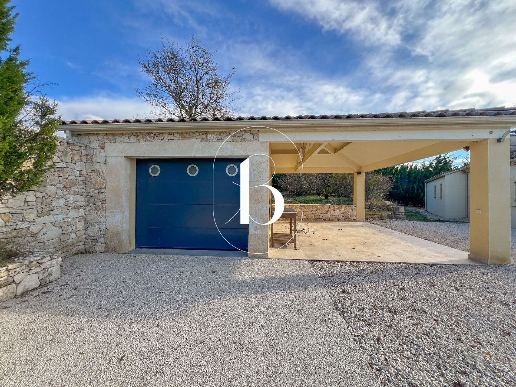 vente Villa Barjac