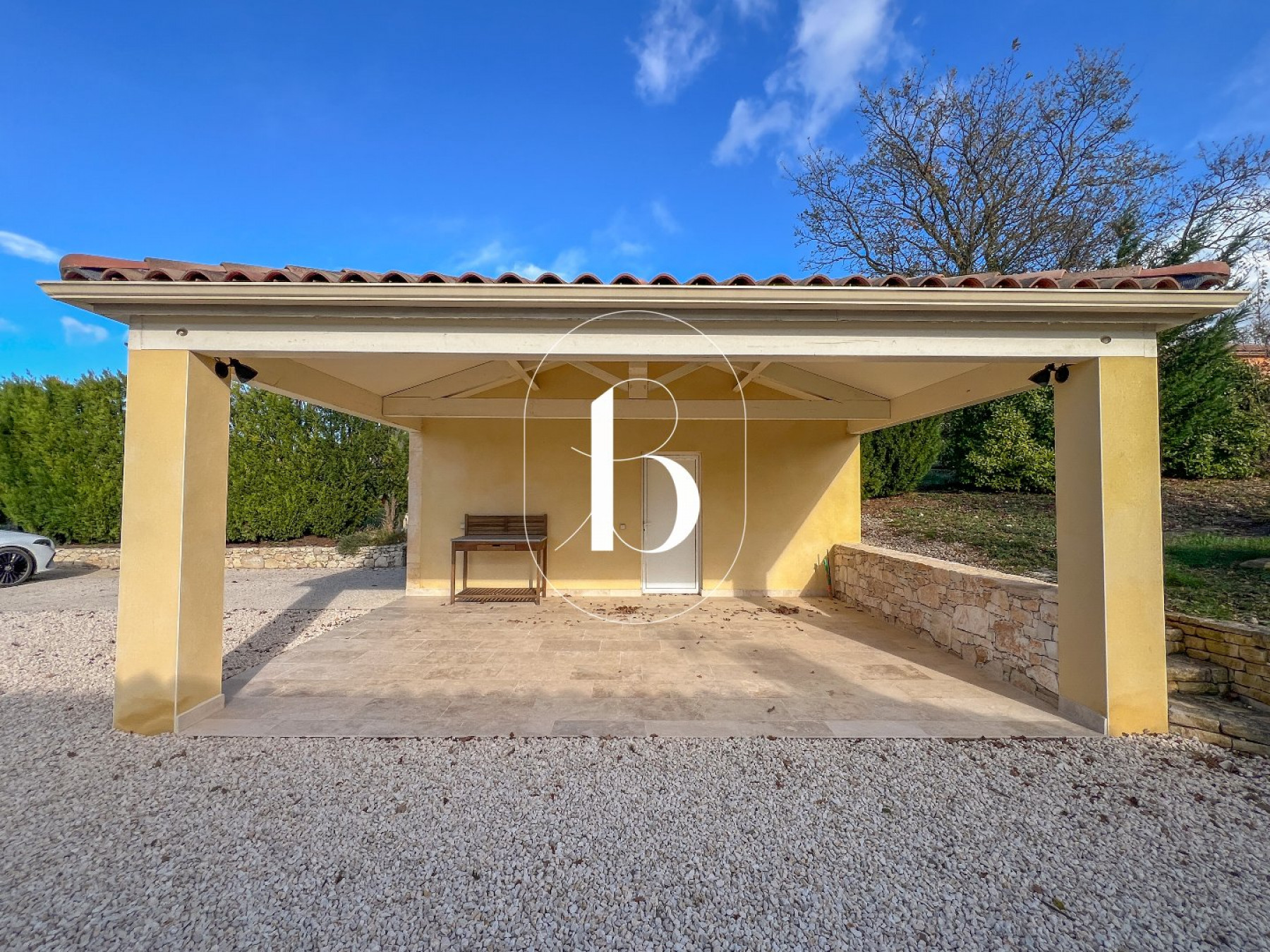 vente Villa Barjac