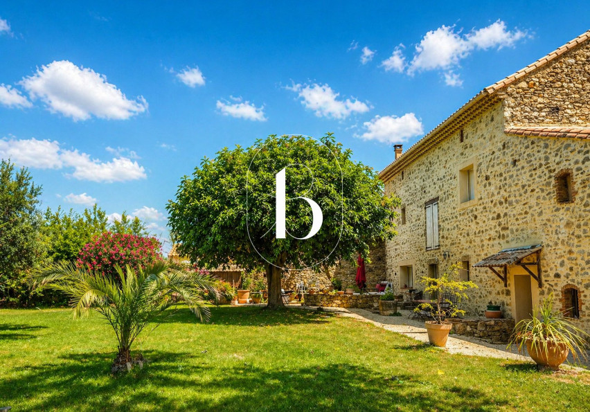 vente Mas Laudun - Photo 6