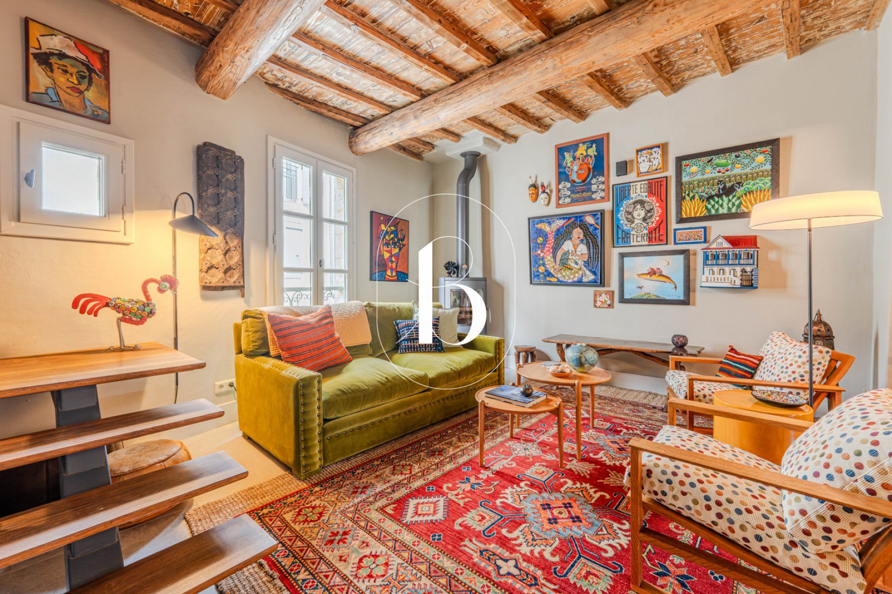vente Maison de ville Uzes