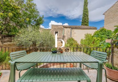 vente Maison de ville Uzes