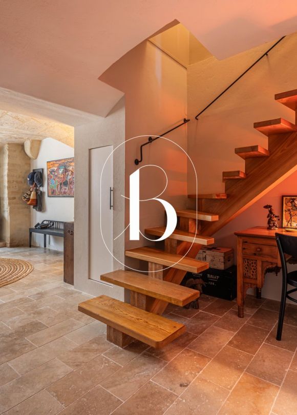 vente Maison de ville Uzes