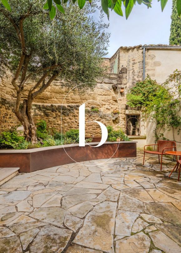 vente Maison de ville Uzes