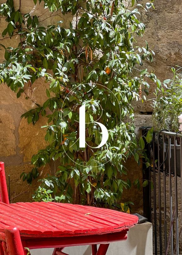 vente Maison de ville Uzes