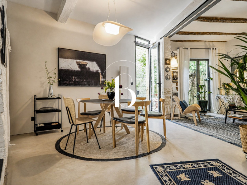 vente Maison de ville Uzes - Photo 1