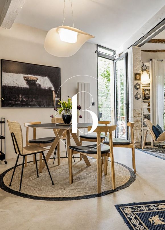 vente Maison de ville Uzes