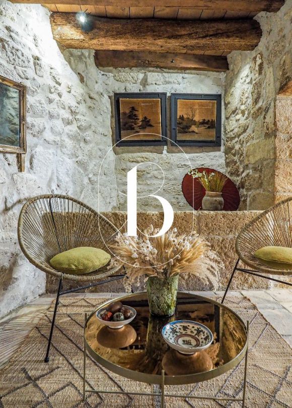 vente Maison de ville Uzes