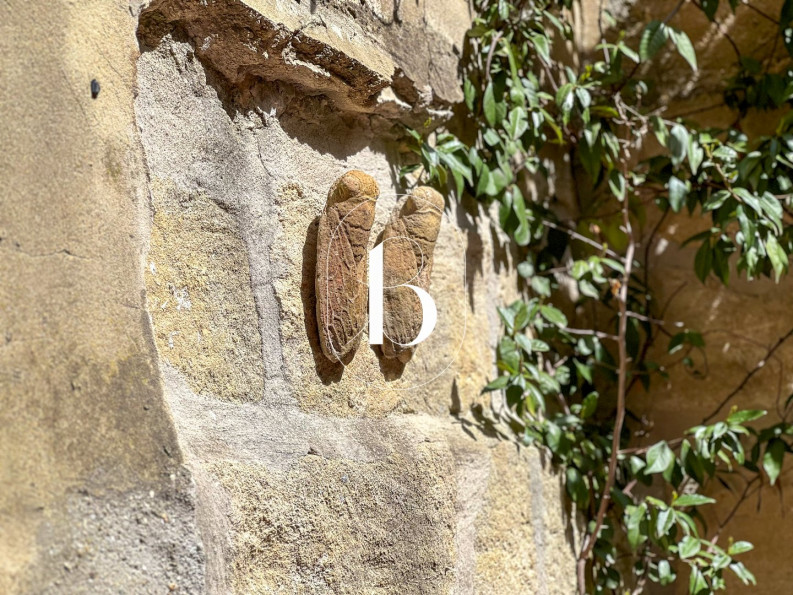 vente Maison de ville Uzes - Photo 9