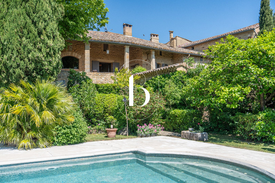 vente Mas Uzes - Photo 4