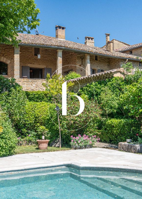 vente Mas Uzes