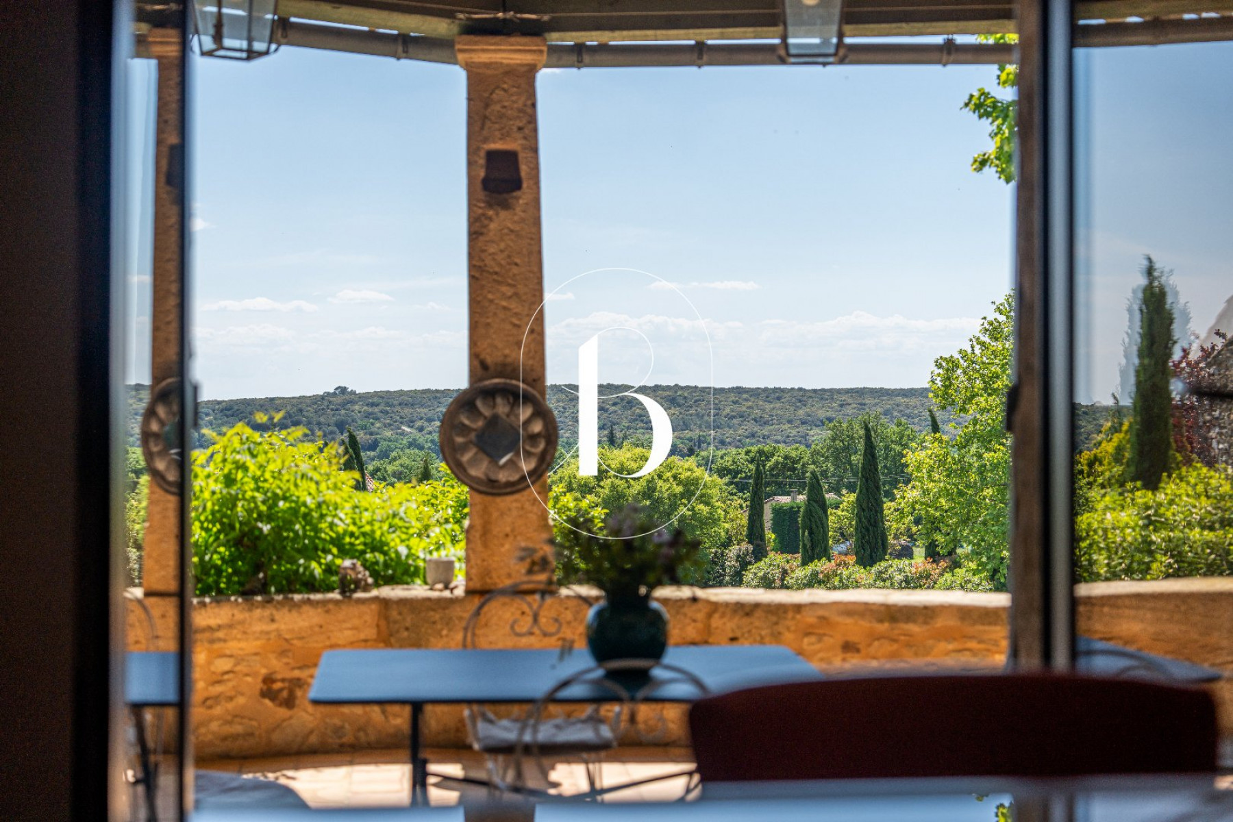 vente Mas Uzes